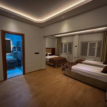 Ankara Santral Otel Exterior foto